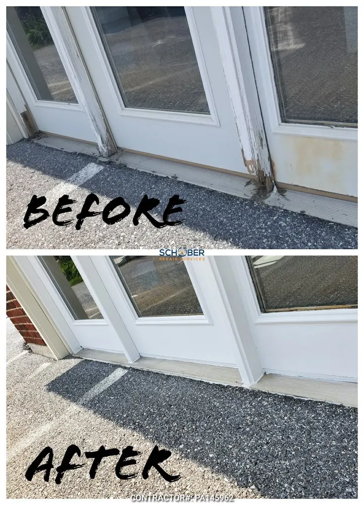 Slide of Schober Repair Services