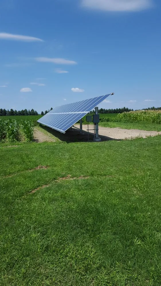 Slide of Scholl Electric