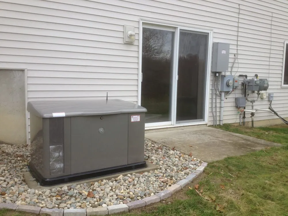 Slide of Scholl Electric