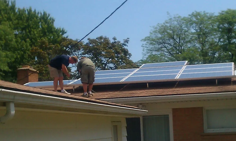 Slide of Scholl Electric