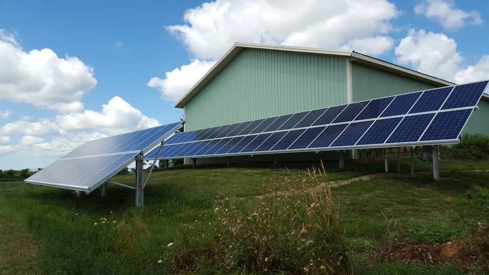 Slide of Scholl Electric