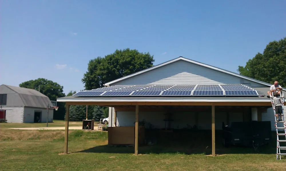 Slide of Scholl Electric