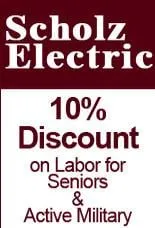 Reliable lighting installation experts serving Poughquag, NY - Scholz Electric