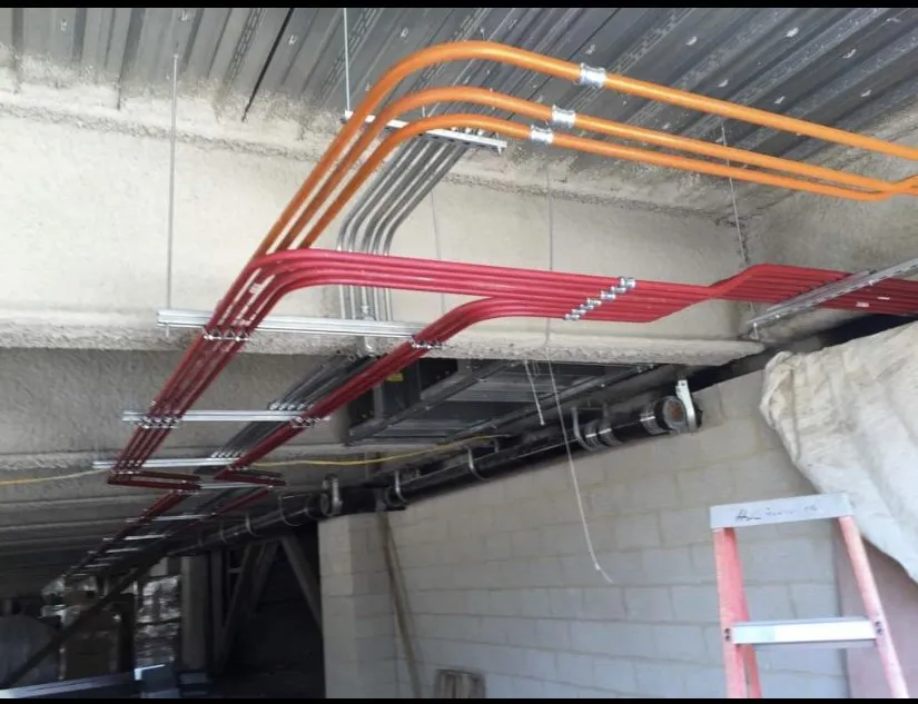 Slide of Schomber Electric