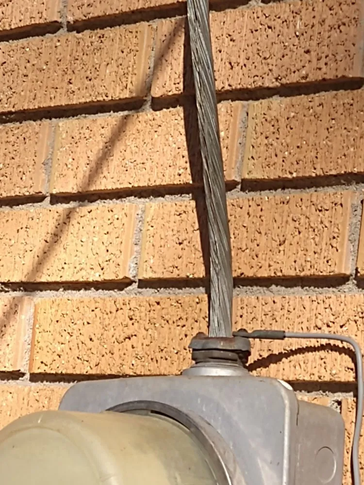 Slide of Schooley Lamar