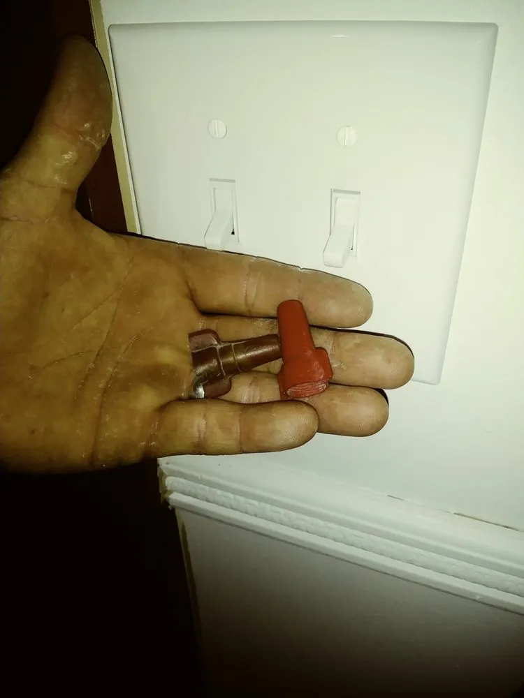 Slide of Schork Electrical Services