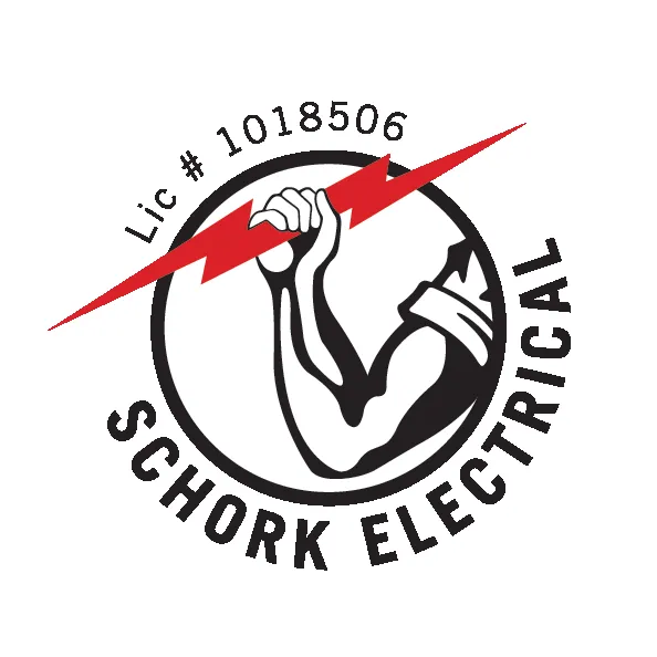 Slide of Schork Electrical Services