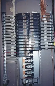 Slide of Schork Electrical Services