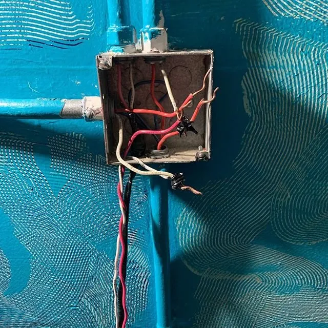 Slide of Schorsch Village Electrician