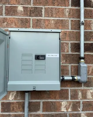 Schorsch Village Electricians Logo