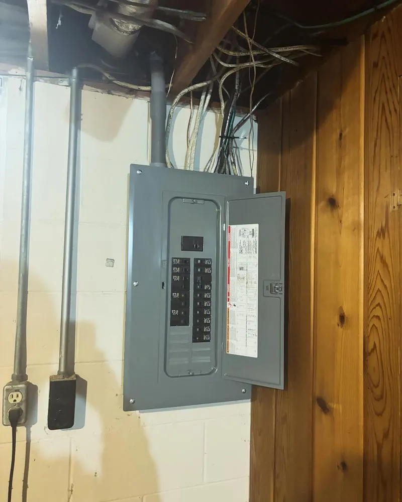 Slide of Schorsch Village Emergency Electrician