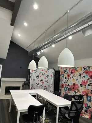 Schorsch Village Emergency Electrician Logo