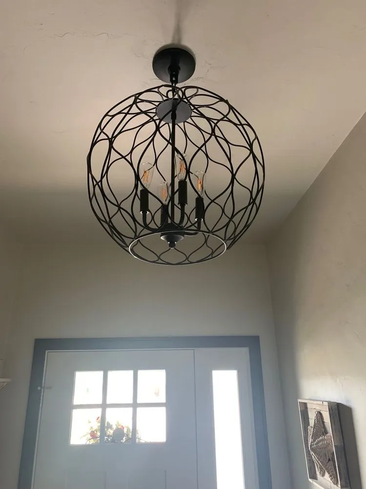 Slide of Schreiber Electric