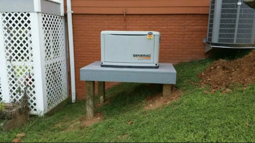 Licensed electrical service for homes in lighting installation,  by 