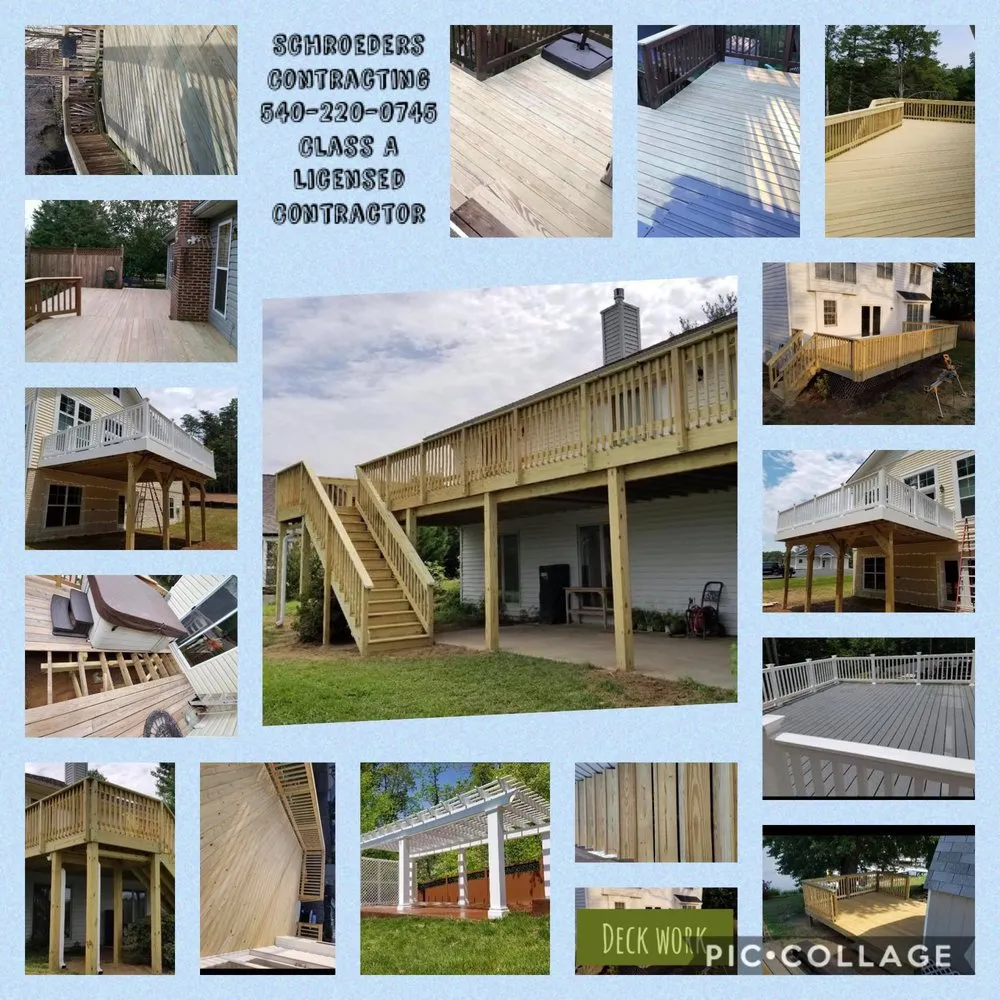 Certified electrical repair experts serving ,  - Schroeder's Contracting