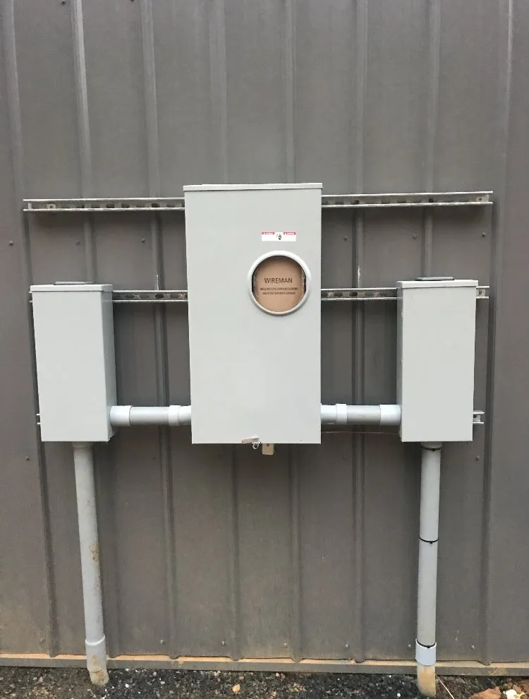Professional circuit breaker repair in Bolivia, NC by Schronce Electric