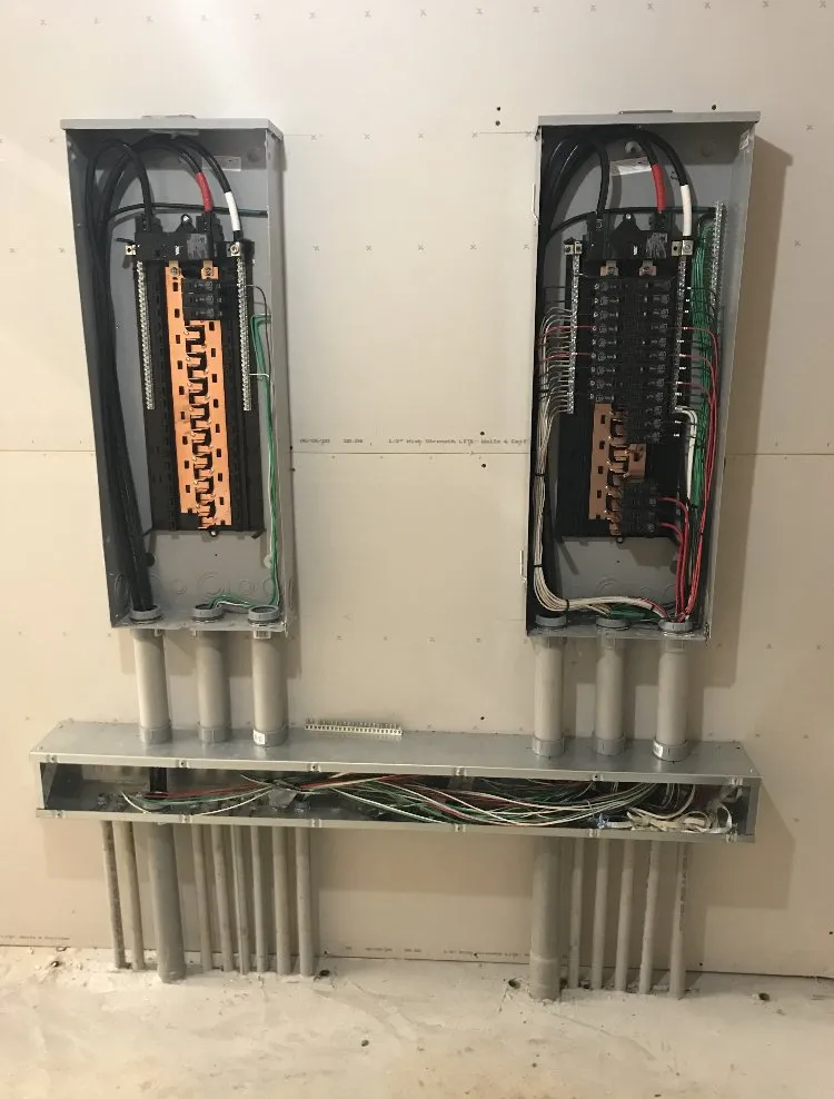 Professional emergency electrical service experts serving Bolivia, NC - Schronce Electric