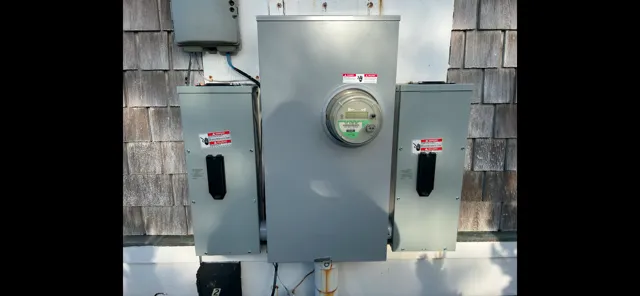 Certified circuit breaker repair in Bolivia, NC by Schronce Electric
