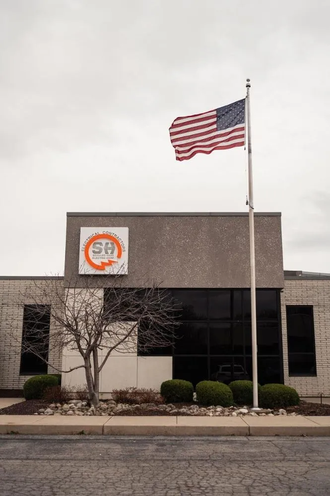 Slide of Schuler-Haas Electric