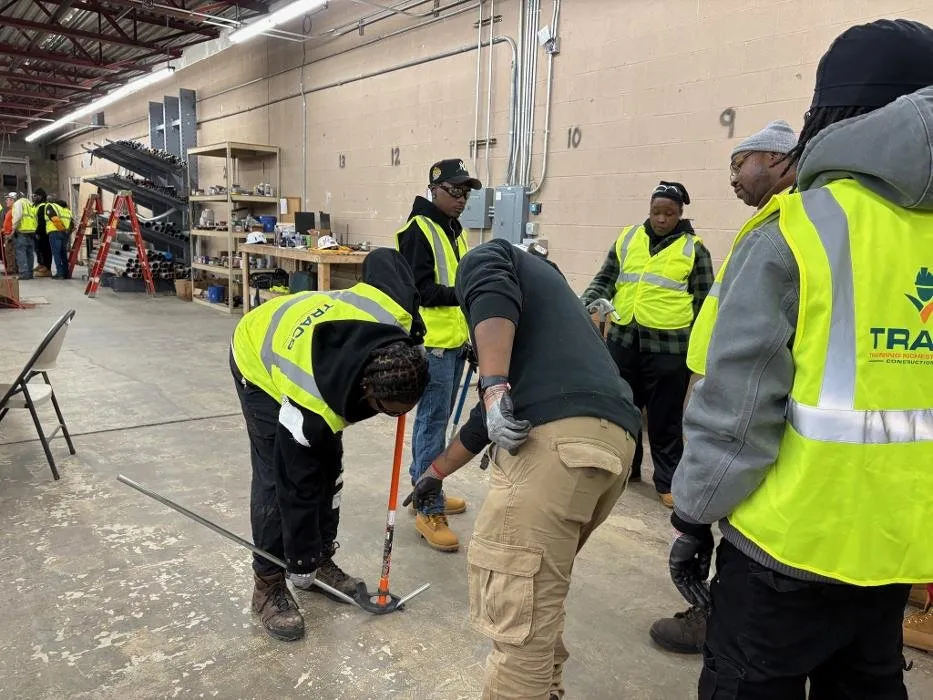 Slide of Schuler-Haas Electric