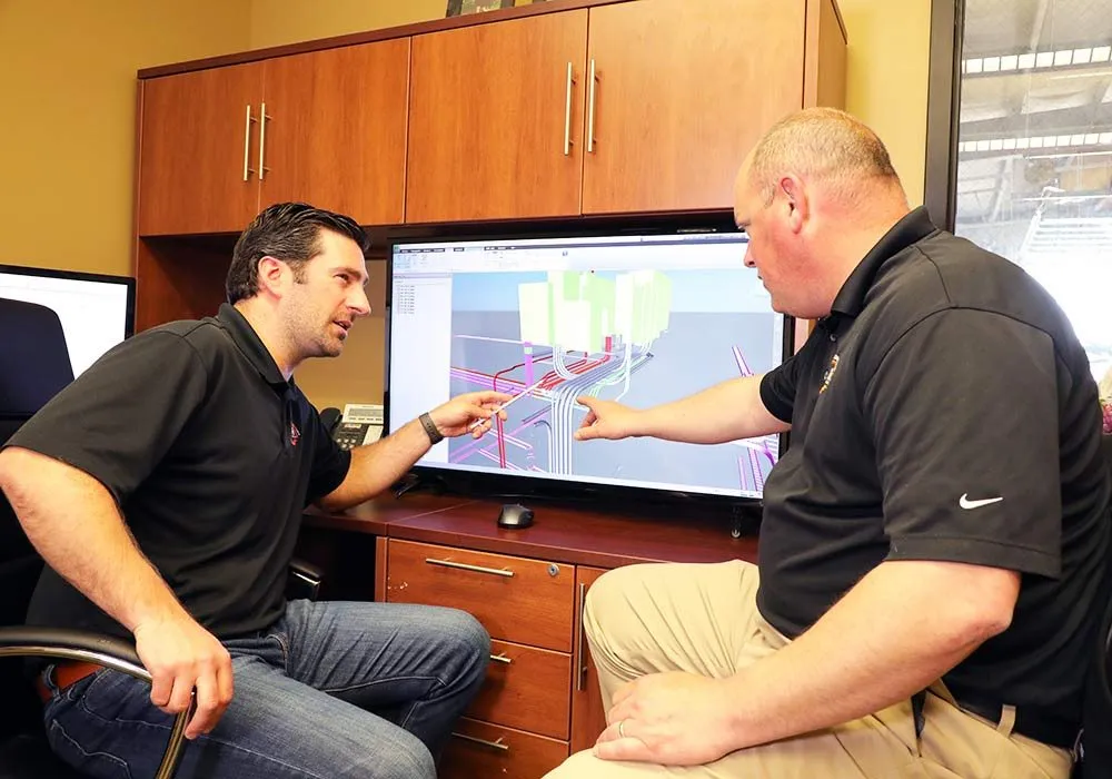 Slide of Schuler-Haas Electric