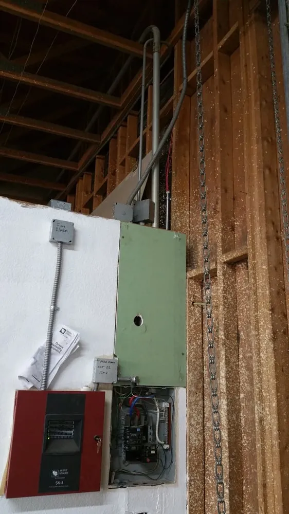 Slide of Schultz Electric