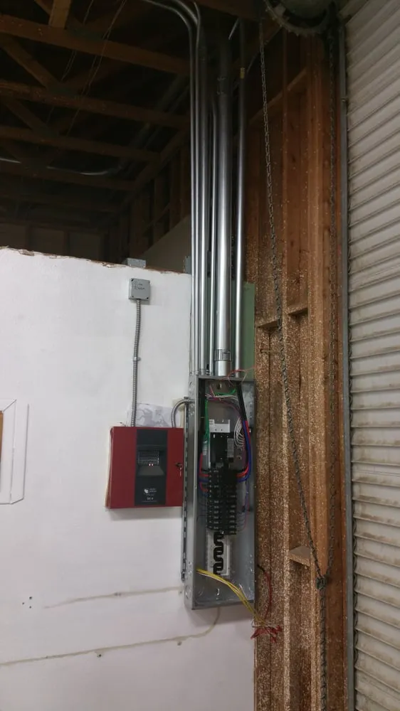 Slide of Schultz Electric