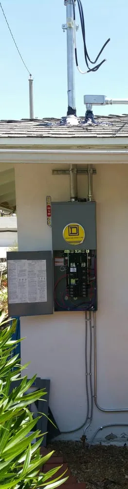 Slide of Schultz Electric