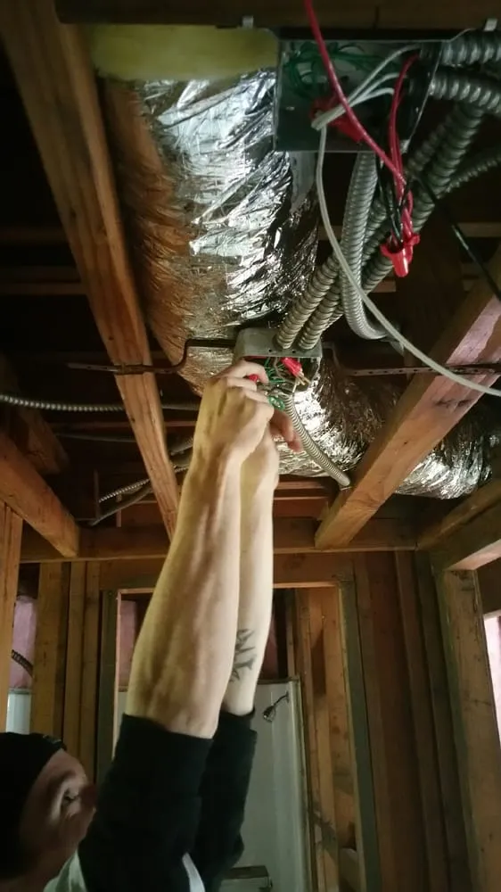 Slide of Schultz Electric