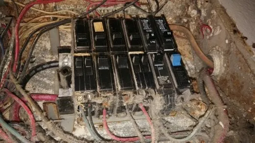 Slide of Schultz Electric