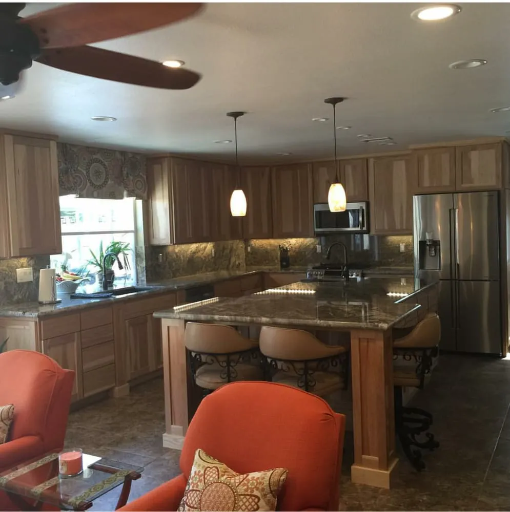 Slide of Schultz Electric