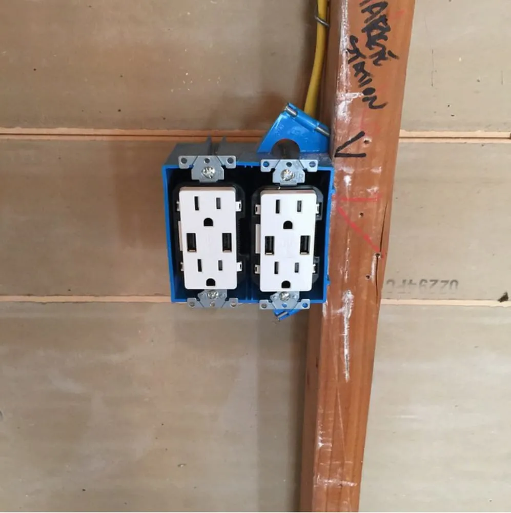 Slide of Schultz Electric