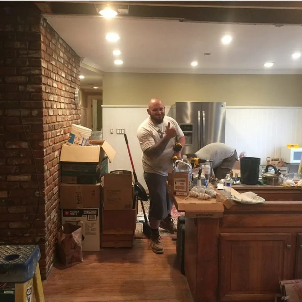 Slide of Schultz Electric