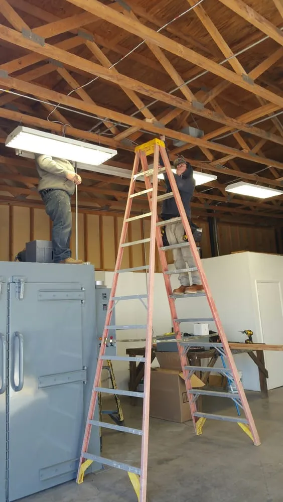 Slide of Schultz Electric