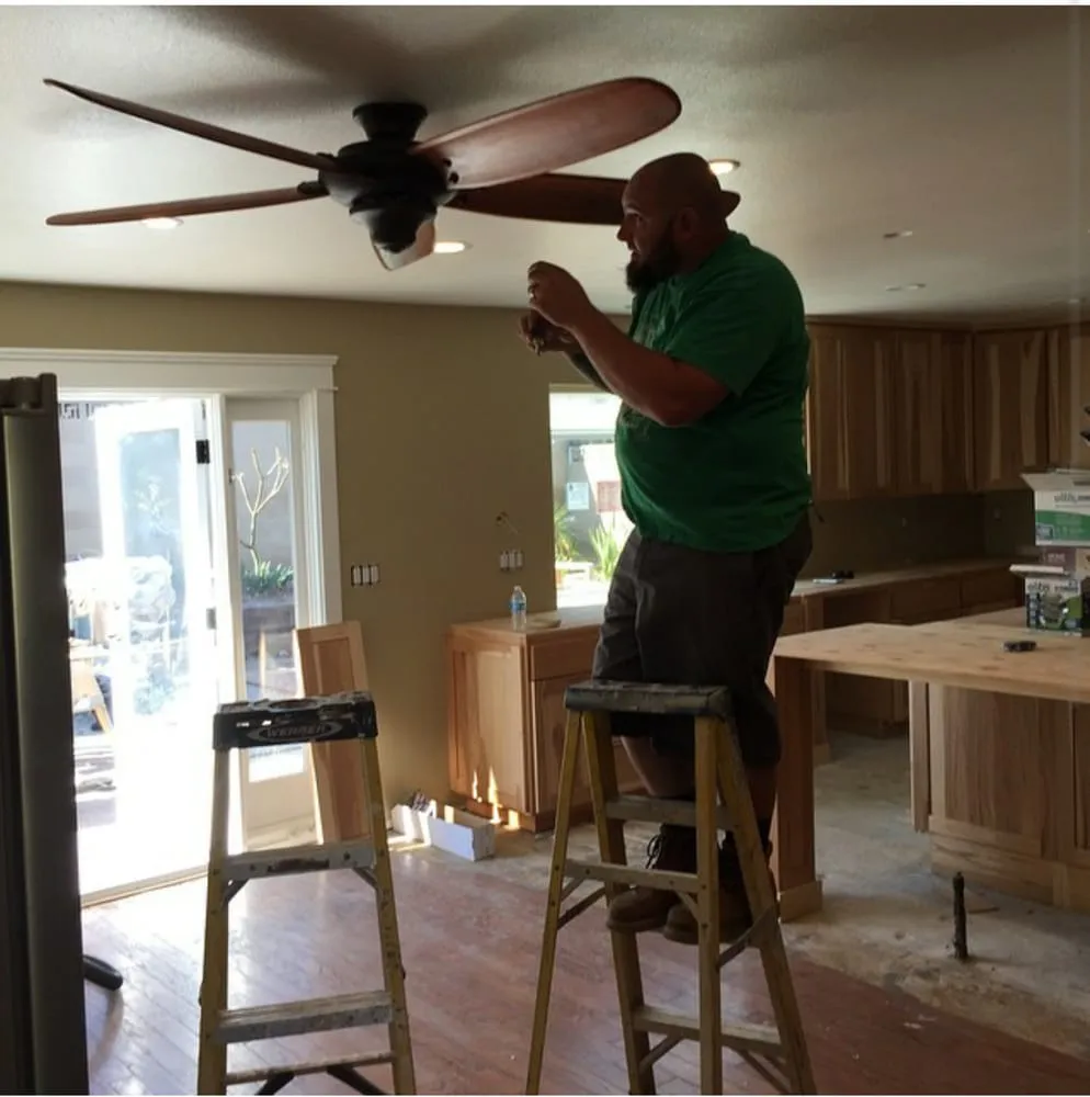 Slide of Schultz Electric