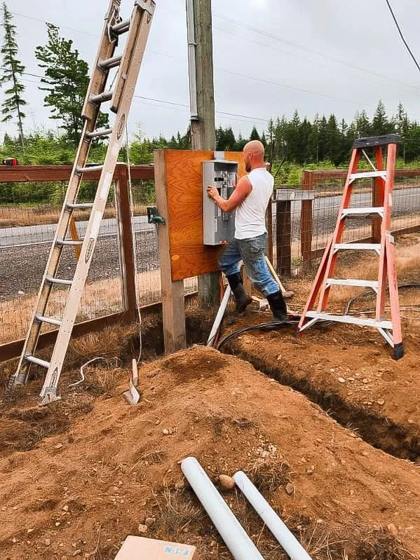 Slide of Schumacher Electric