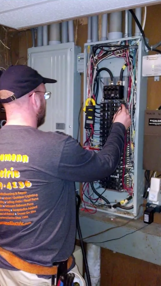 Slide of Schumann Electric