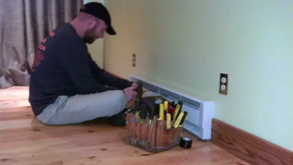 Slide of Schumann Electric