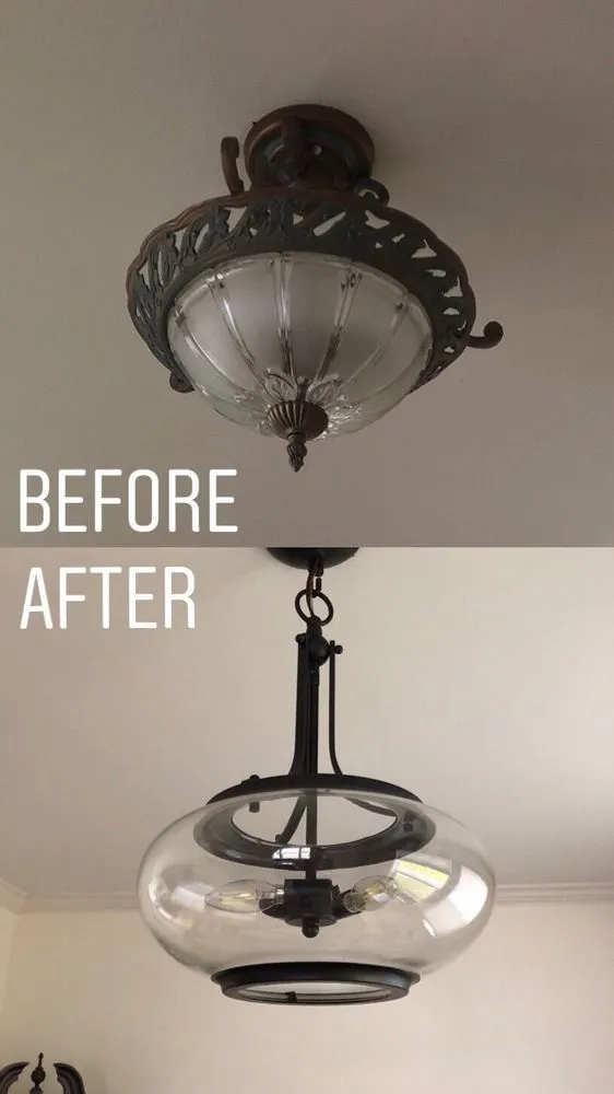 Slide of Schwab Electric