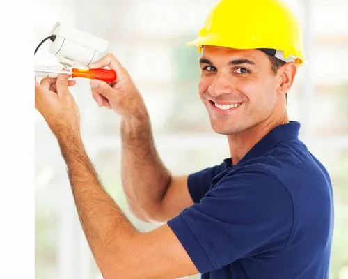 Schwartz and Lindheim Electrical Contractors Logo