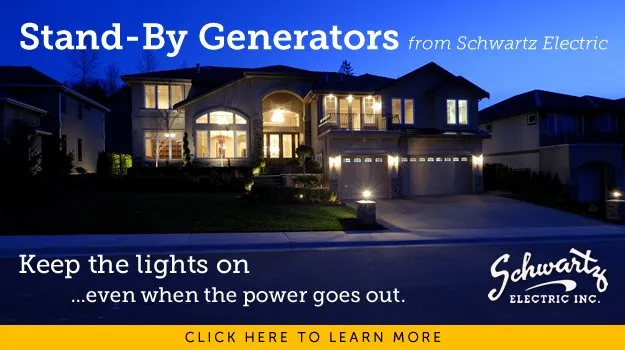 Slide of Schwartz Electric