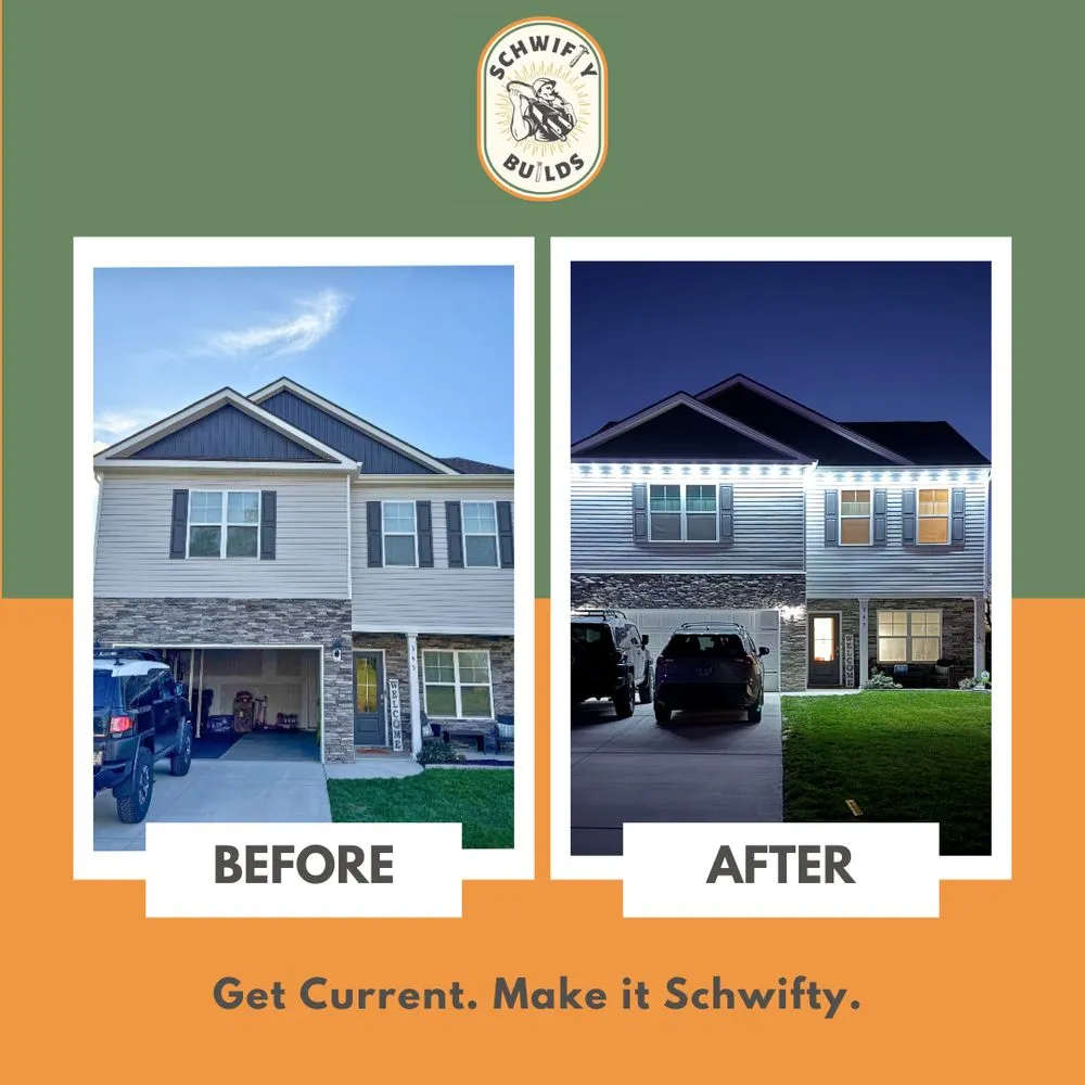 Slide of Schwifty Builds