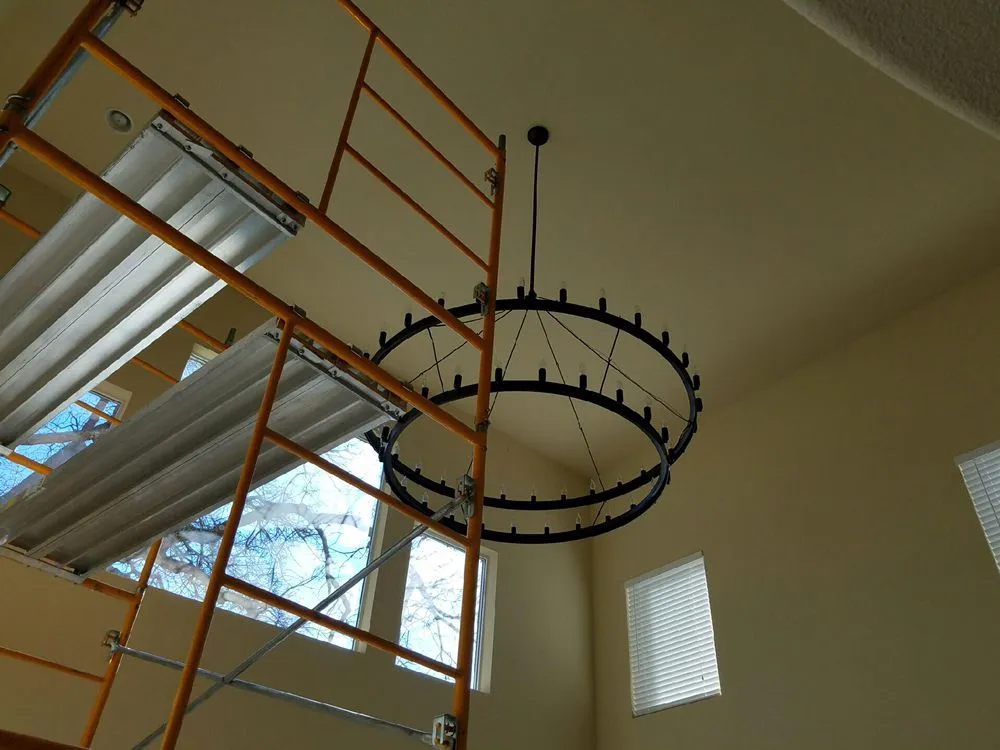 Slide of Sconce Electric