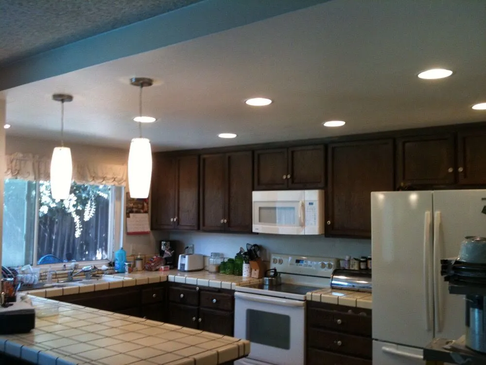 Slide of Sconce Electric