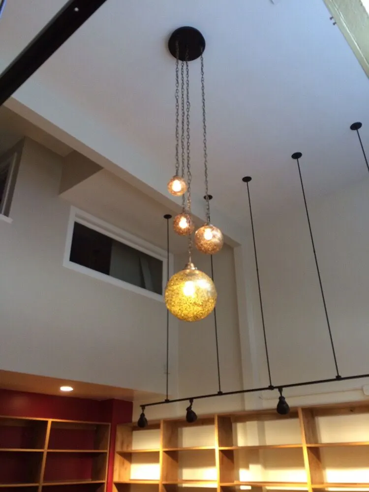 Slide of Sconce Electric