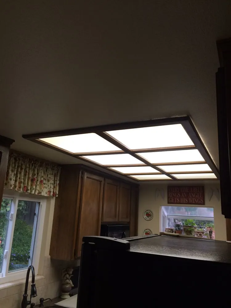 Slide of Sconce Electric