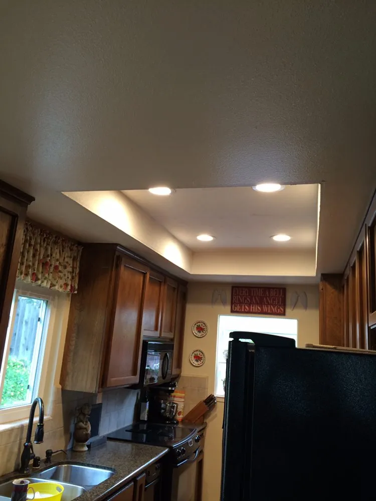 Slide of Sconce Electric