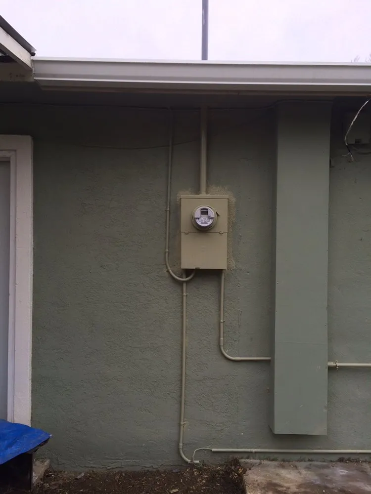 Slide of Sconce Electric