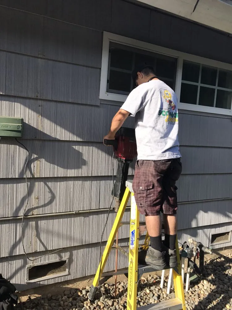 Slide of Sconce Electric