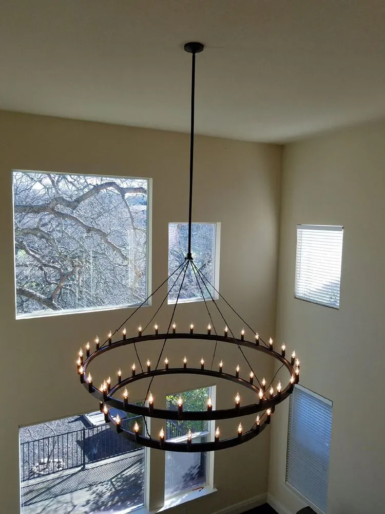 Slide of Sconce Electric